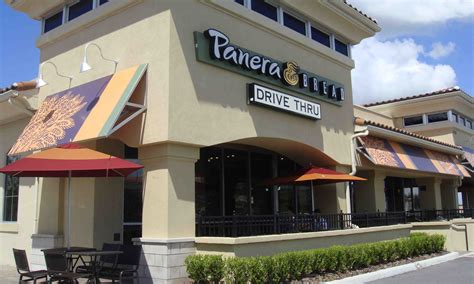 panera bread in florida.